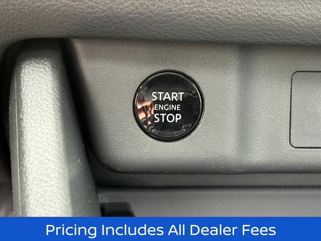 new 2026 Nissan Rogue car, priced at $32,917