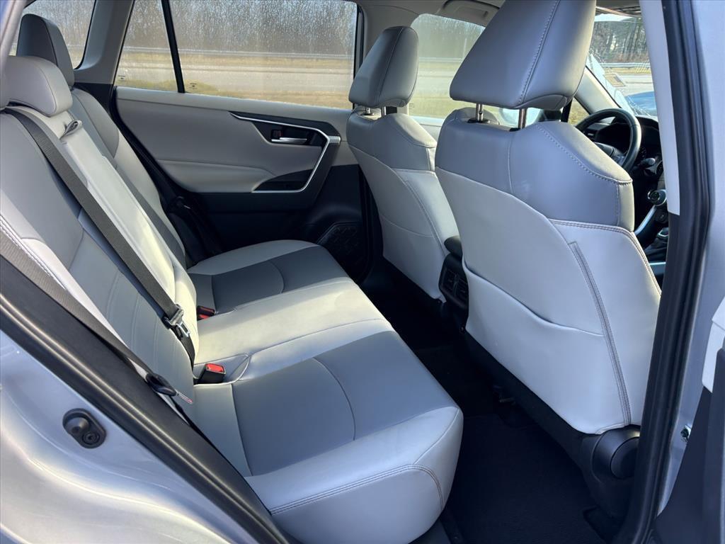 used 2019 Toyota RAV4 car, priced at $20,339