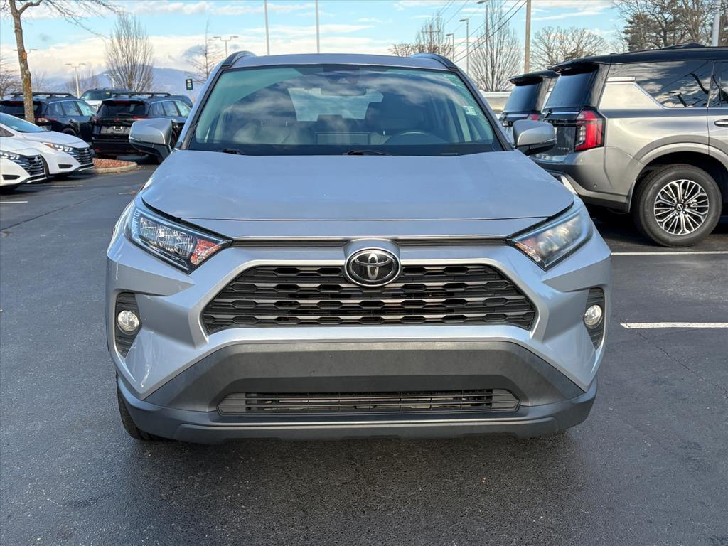 used 2019 Toyota RAV4 car, priced at $20,339