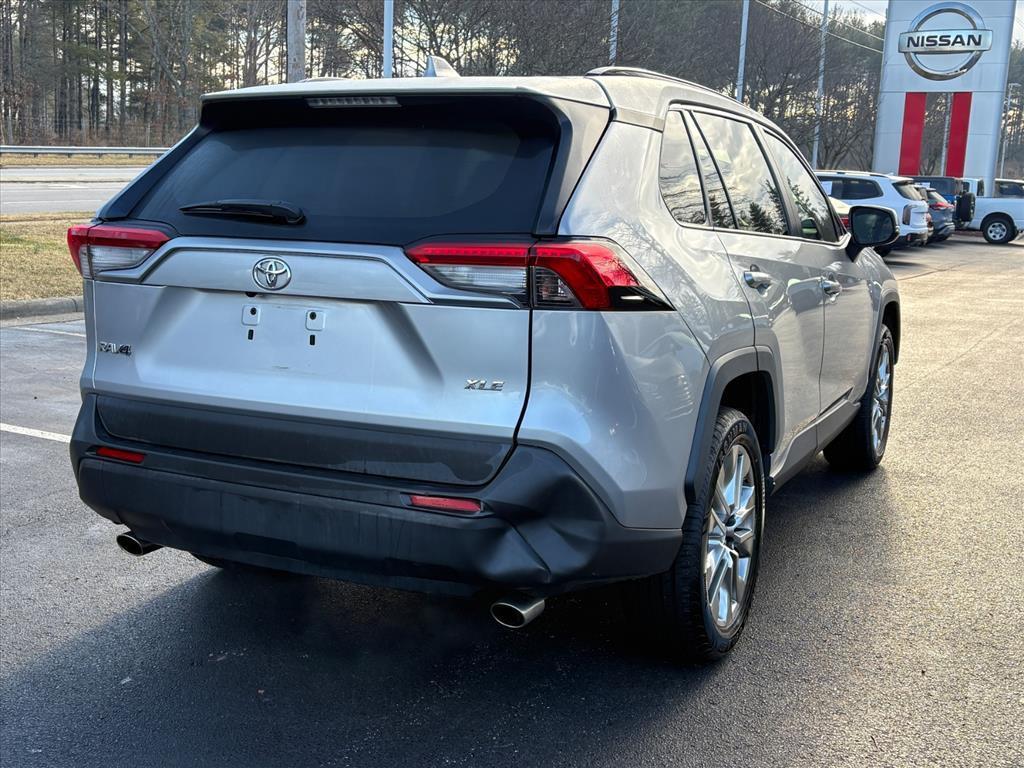 used 2019 Toyota RAV4 car, priced at $20,339