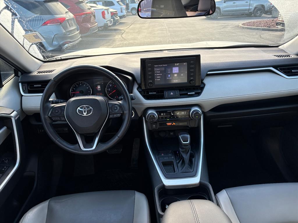 used 2019 Toyota RAV4 car, priced at $20,339
