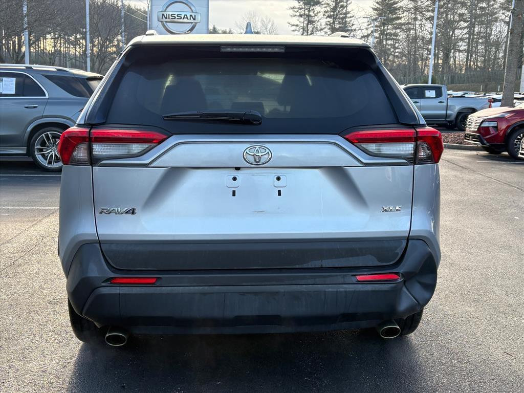 used 2019 Toyota RAV4 car, priced at $20,339
