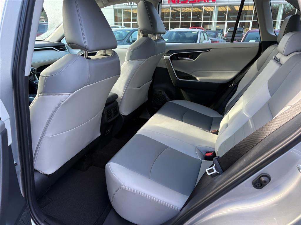 used 2019 Toyota RAV4 car, priced at $20,339