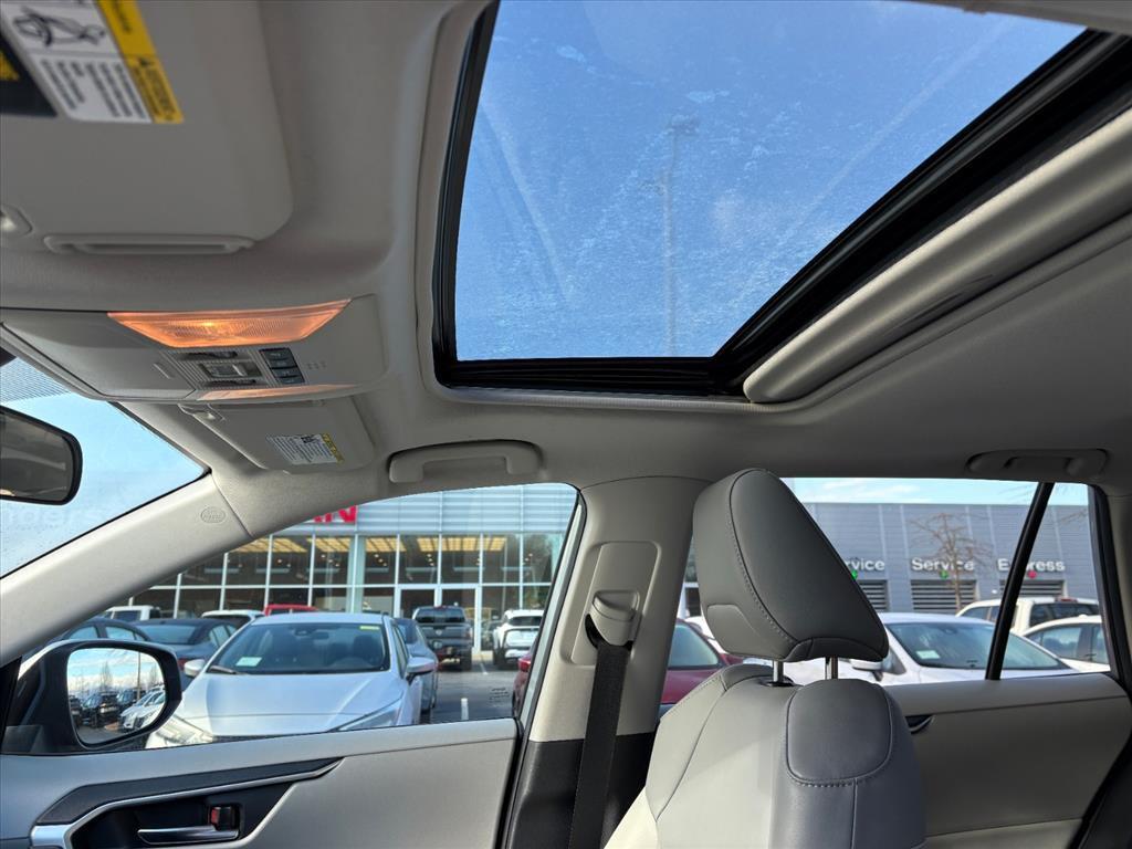 used 2019 Toyota RAV4 car, priced at $20,339