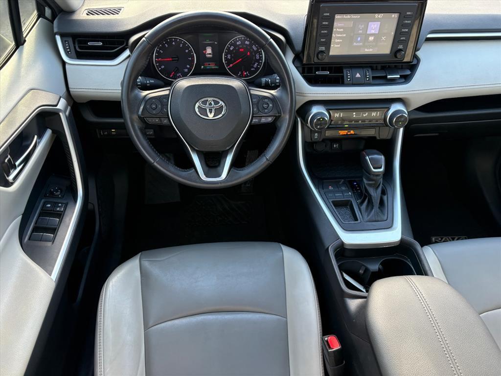 used 2019 Toyota RAV4 car, priced at $20,339
