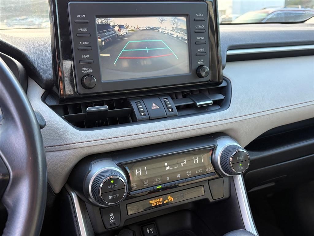 used 2019 Toyota RAV4 car, priced at $20,339