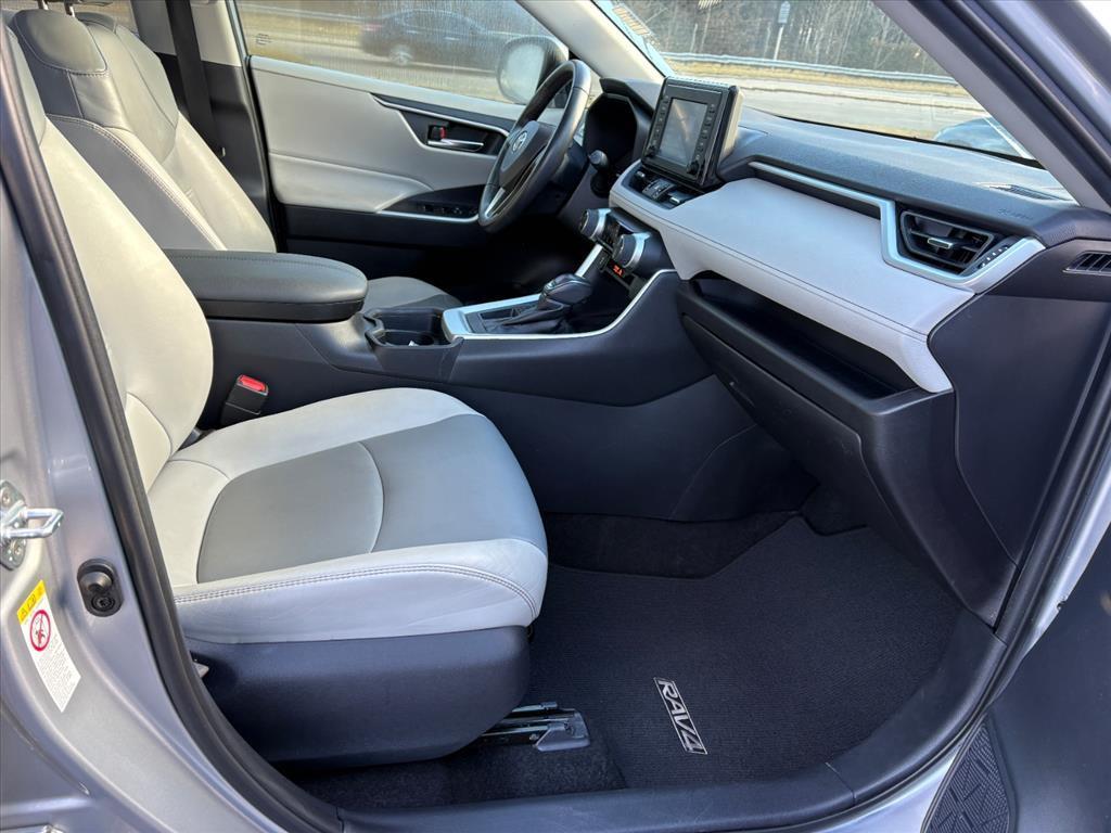 used 2019 Toyota RAV4 car, priced at $20,339