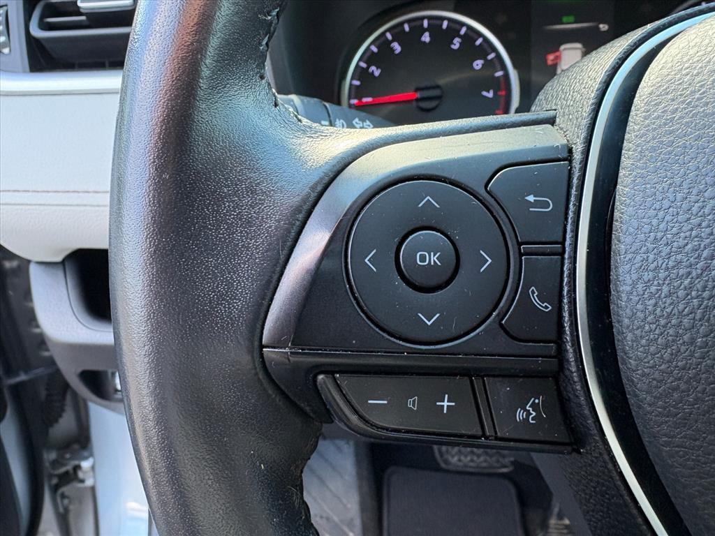 used 2019 Toyota RAV4 car, priced at $20,339