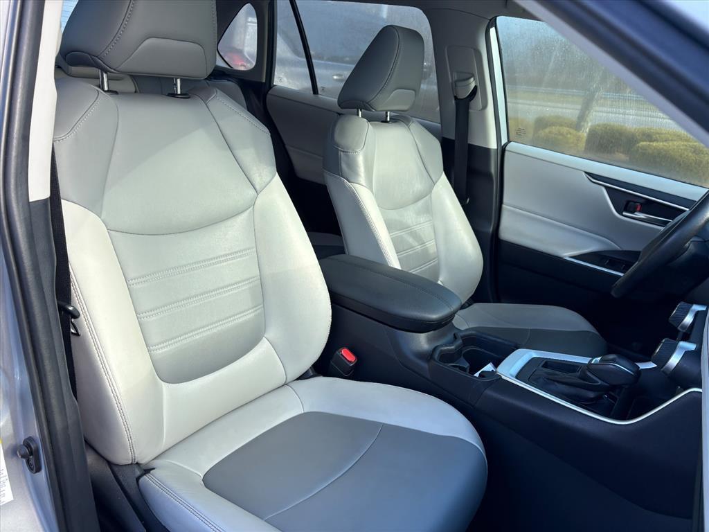 used 2019 Toyota RAV4 car, priced at $20,339