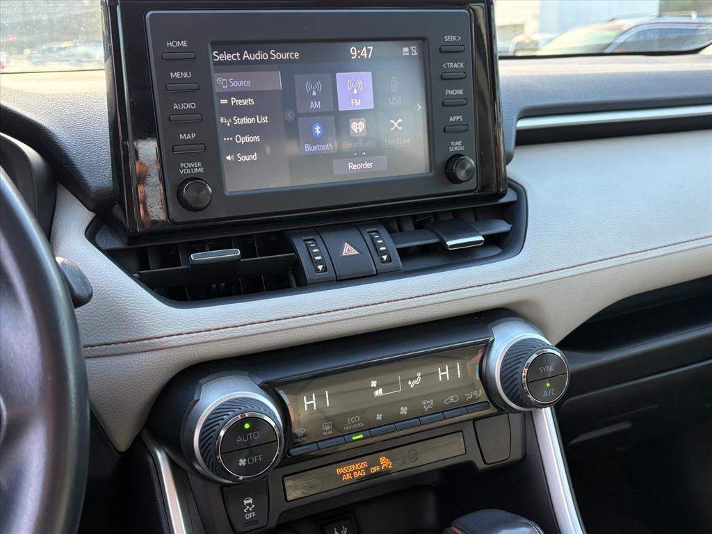 used 2019 Toyota RAV4 car, priced at $20,339
