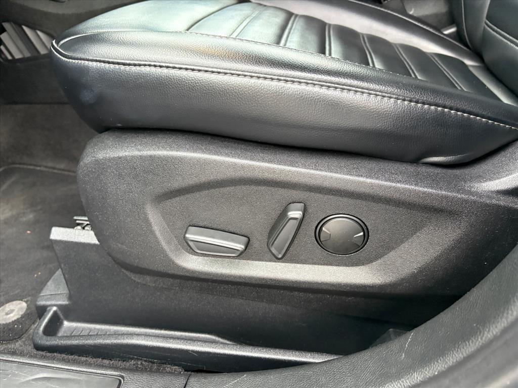 used 2024 Ford Edge car, priced at $19,704