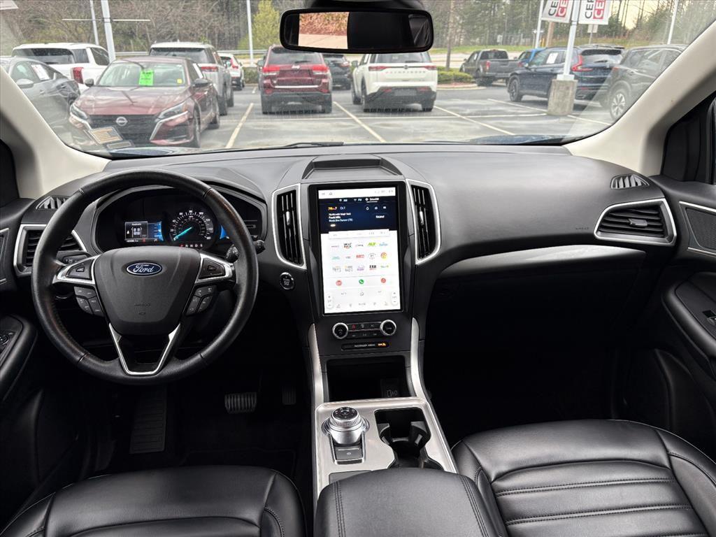 used 2024 Ford Edge car, priced at $19,704