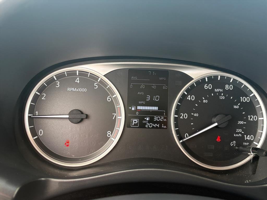 used 2024 Nissan Kicks car, priced at $19,223