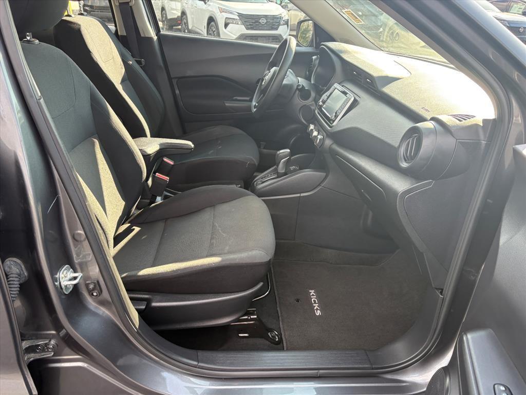used 2024 Nissan Kicks car, priced at $19,223