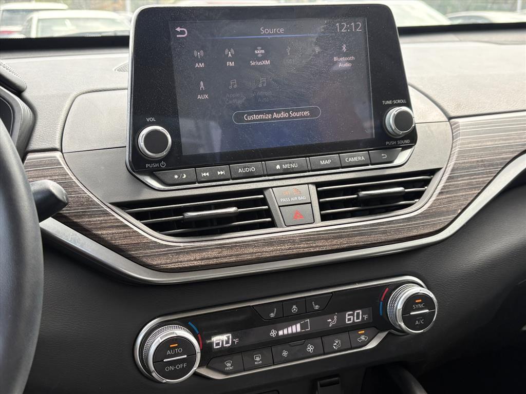 used 2021 Nissan Altima car, priced at $20,145