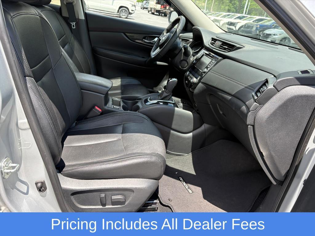 used 2020 Nissan Rogue car, priced at $20,179