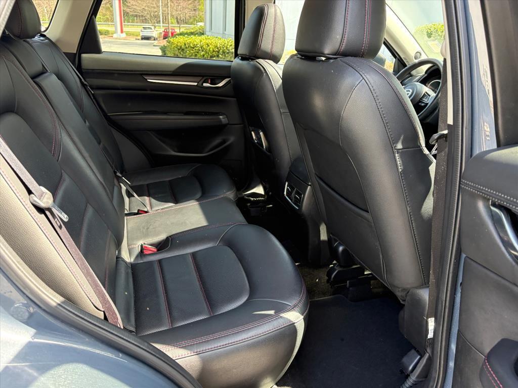used 2024 Mazda CX-5 car, priced at $23,800