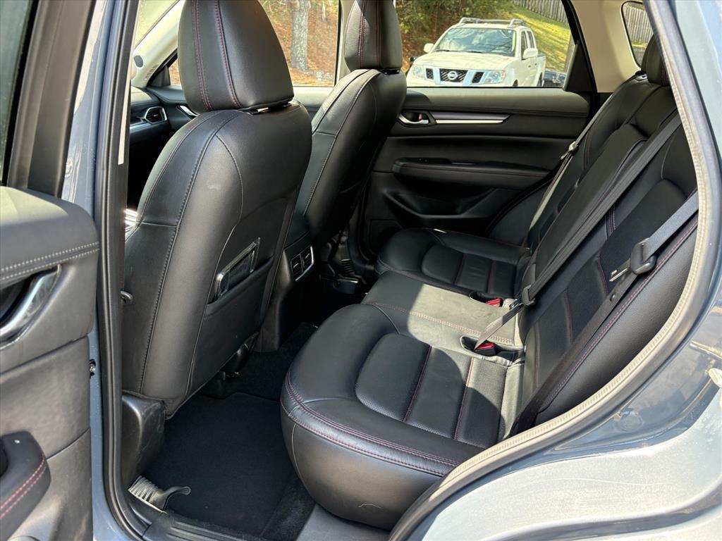 used 2024 Mazda CX-5 car, priced at $23,800