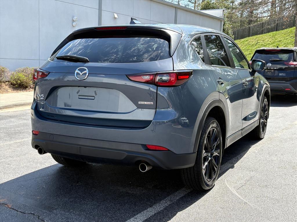 used 2024 Mazda CX-5 car, priced at $23,800