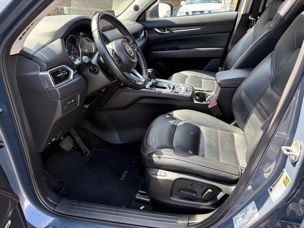 used 2024 Mazda CX-5 car, priced at $23,800