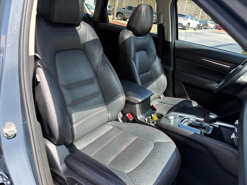 used 2024 Mazda CX-5 car, priced at $23,800