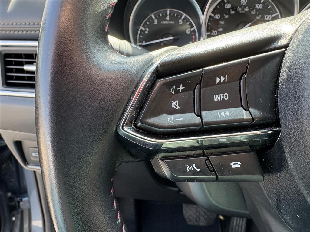 used 2024 Mazda CX-5 car, priced at $23,800