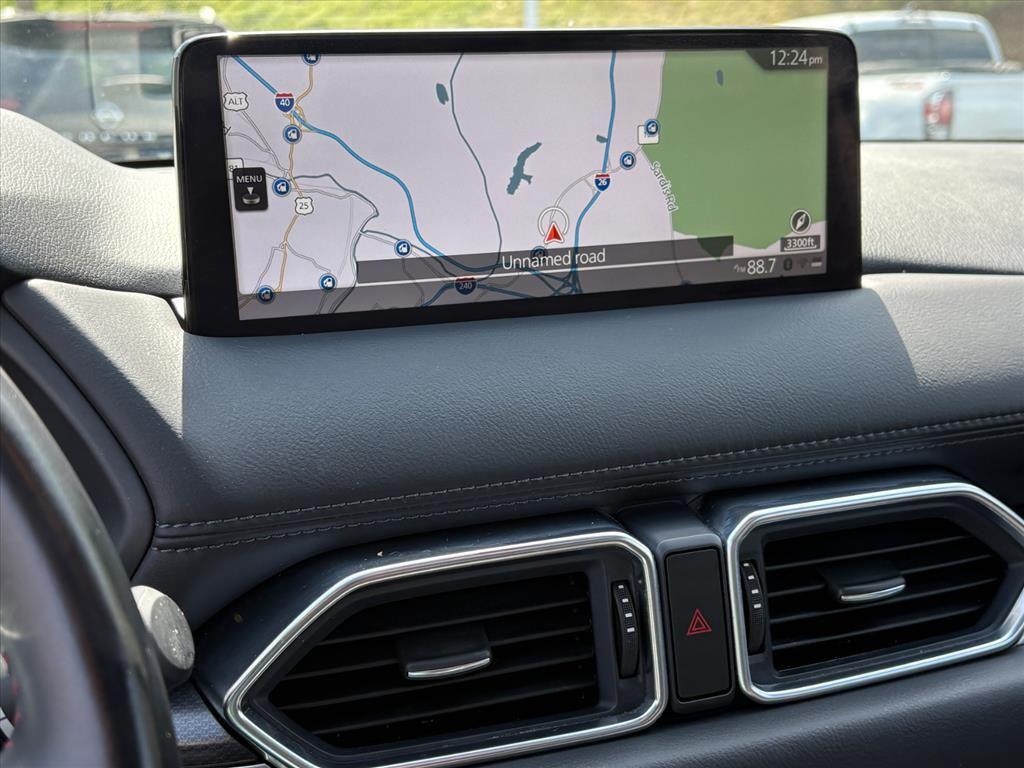 used 2024 Mazda CX-5 car, priced at $23,800