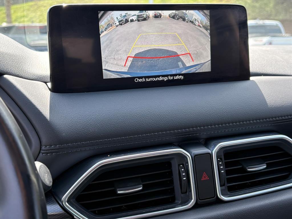 used 2024 Mazda CX-5 car, priced at $23,800