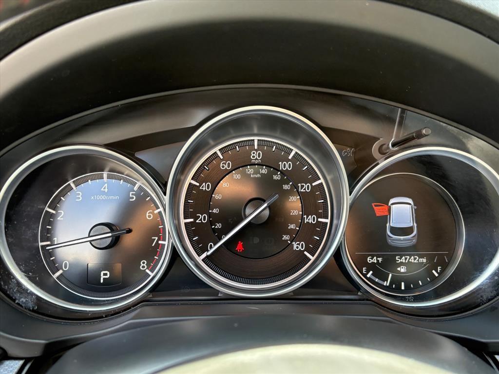 used 2024 Mazda CX-5 car, priced at $23,800