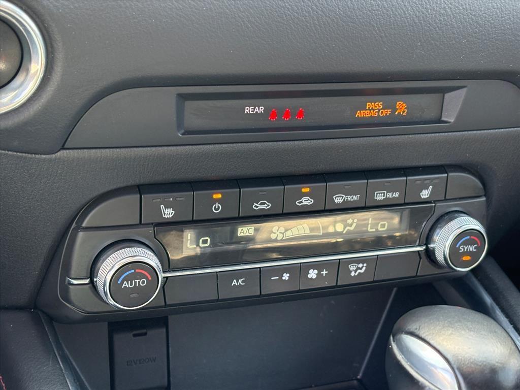 used 2024 Mazda CX-5 car, priced at $23,800