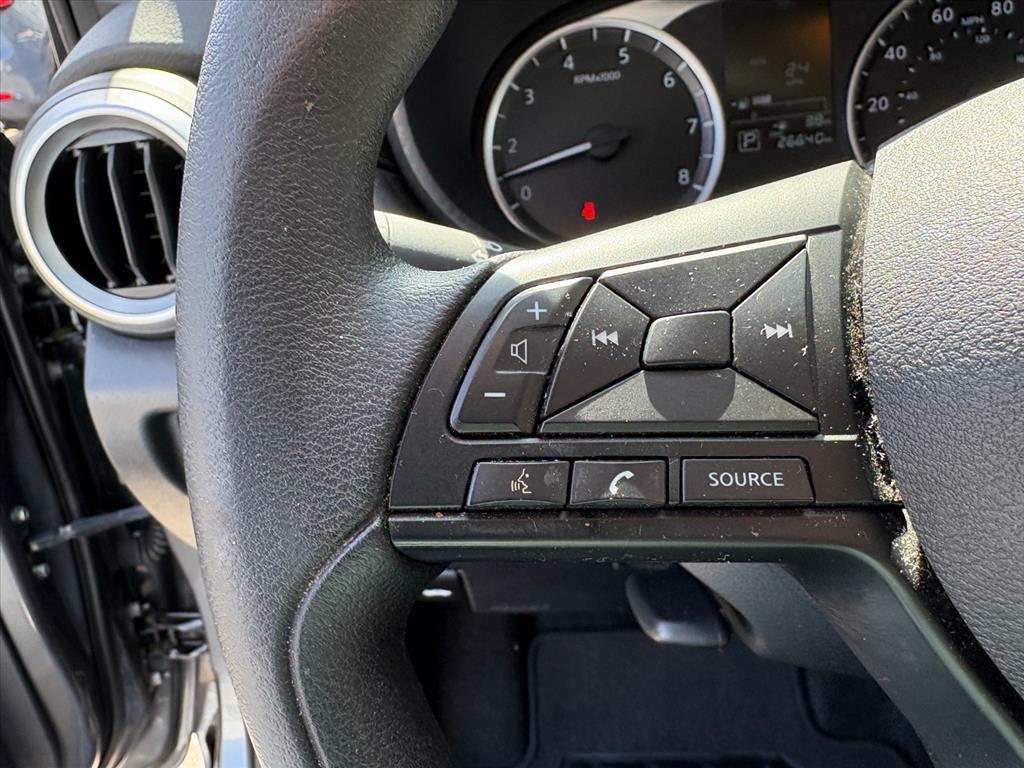 used 2025 Nissan Versa car, priced at $16,888