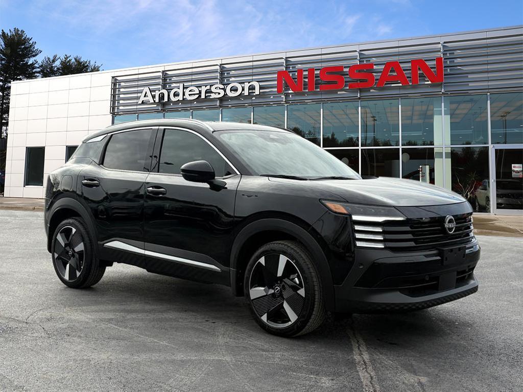 used 2025 Nissan Kicks car, priced at $24,558