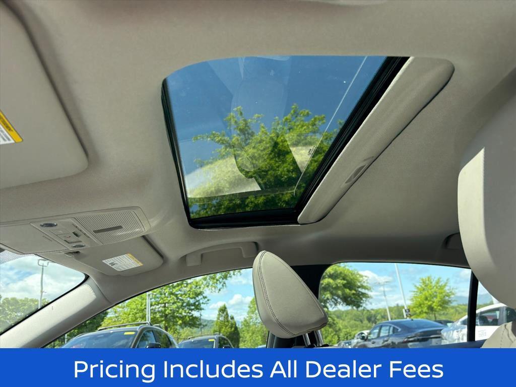 new 2026 Nissan Sentra car, priced at $28,572