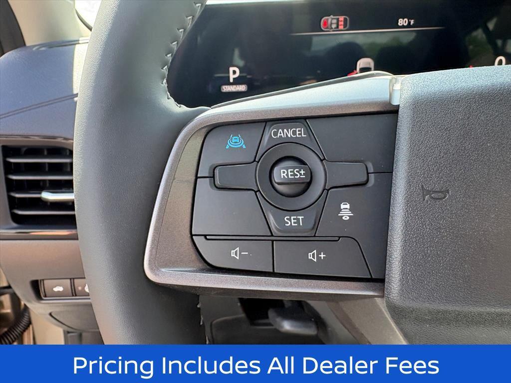 new 2026 Nissan Sentra car, priced at $28,572