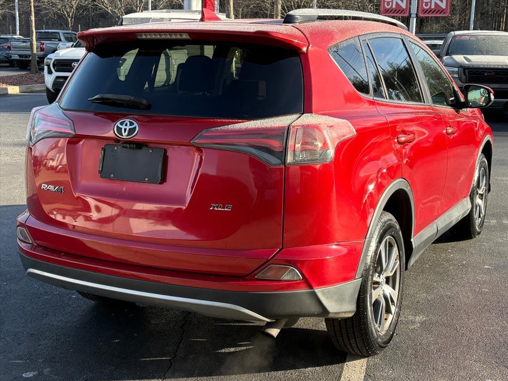 used 2017 Toyota RAV4 car, priced at $12,545