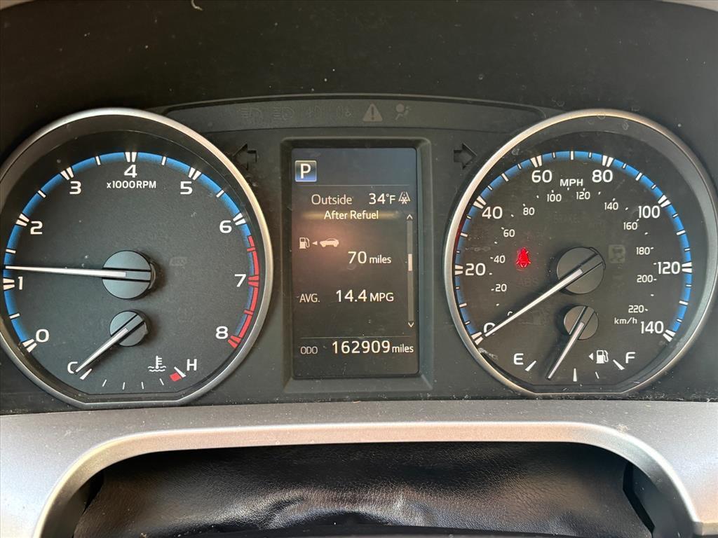 used 2017 Toyota RAV4 car, priced at $12,545