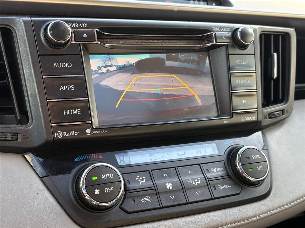 used 2017 Toyota RAV4 car, priced at $12,545