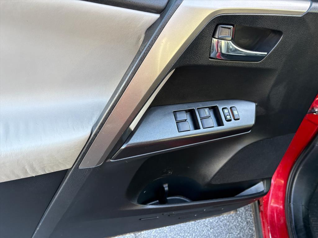used 2017 Toyota RAV4 car, priced at $12,545