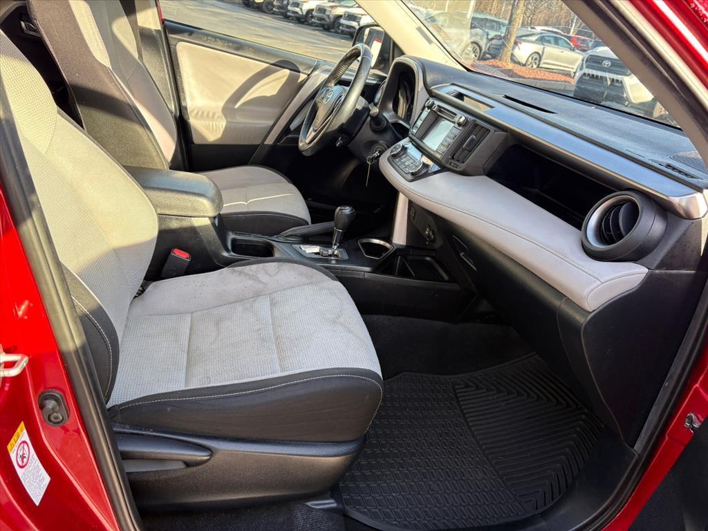 used 2017 Toyota RAV4 car, priced at $12,545