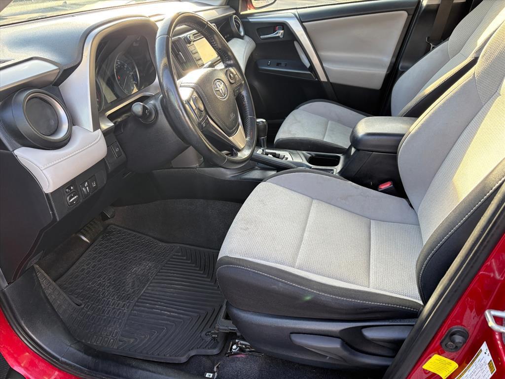 used 2017 Toyota RAV4 car, priced at $12,545