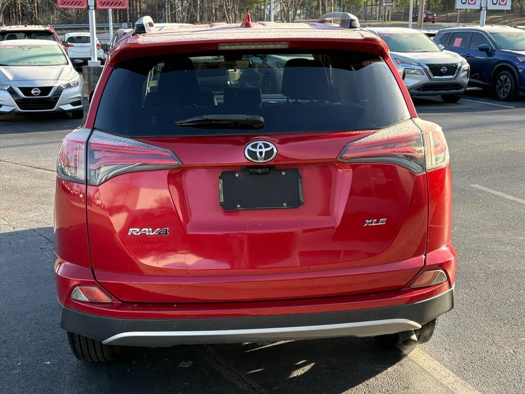 used 2017 Toyota RAV4 car, priced at $12,545