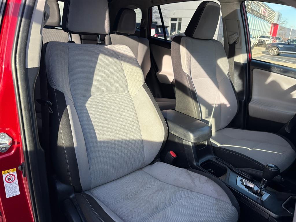 used 2017 Toyota RAV4 car, priced at $12,545