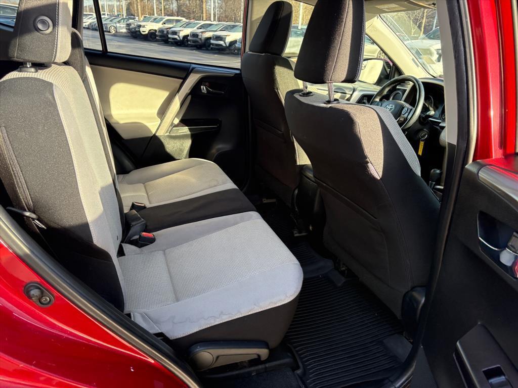used 2017 Toyota RAV4 car, priced at $12,545