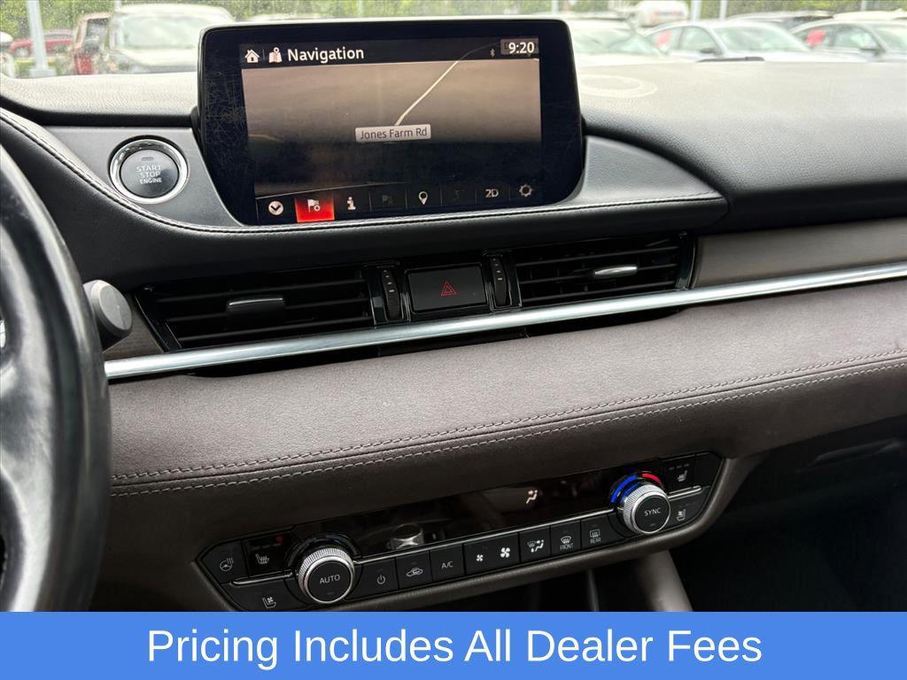 used 2018 Mazda Mazda6 car, priced at $19,994