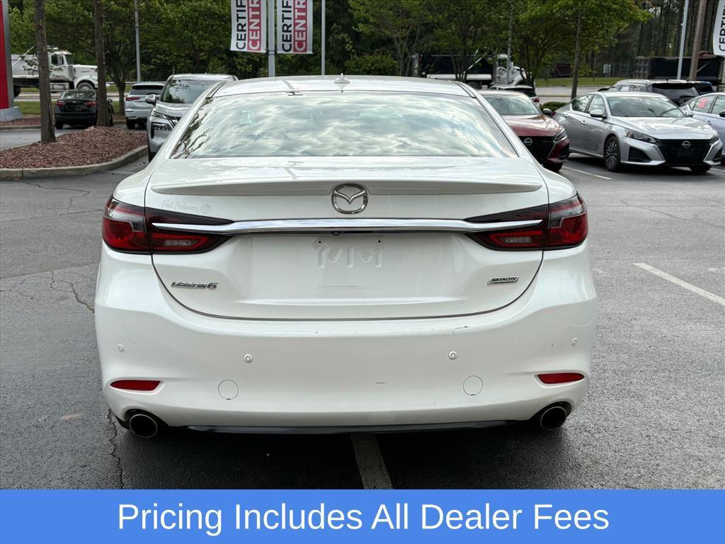 used 2018 Mazda Mazda6 car, priced at $19,994