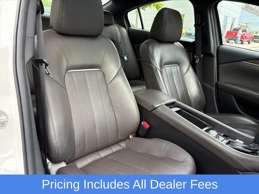 used 2018 Mazda Mazda6 car, priced at $19,994