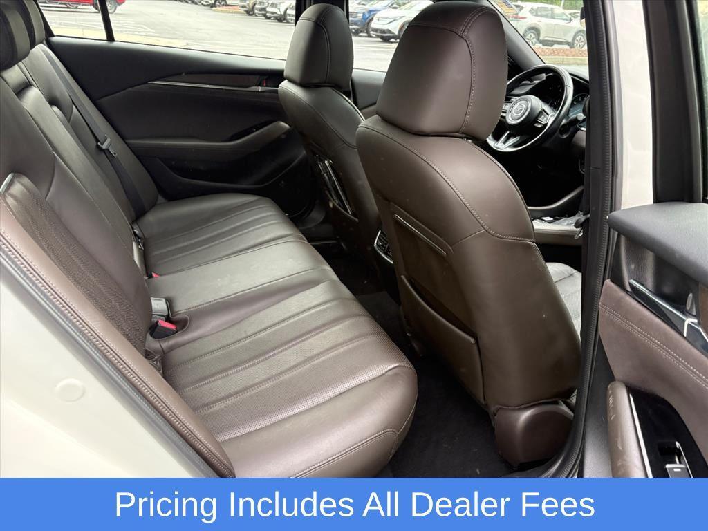 used 2018 Mazda Mazda6 car, priced at $19,994