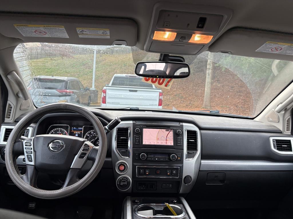 used 2019 Nissan Titan XD car, priced at $32,926