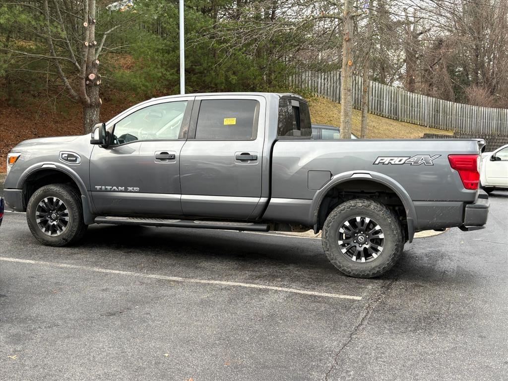 used 2019 Nissan Titan XD car, priced at $32,926
