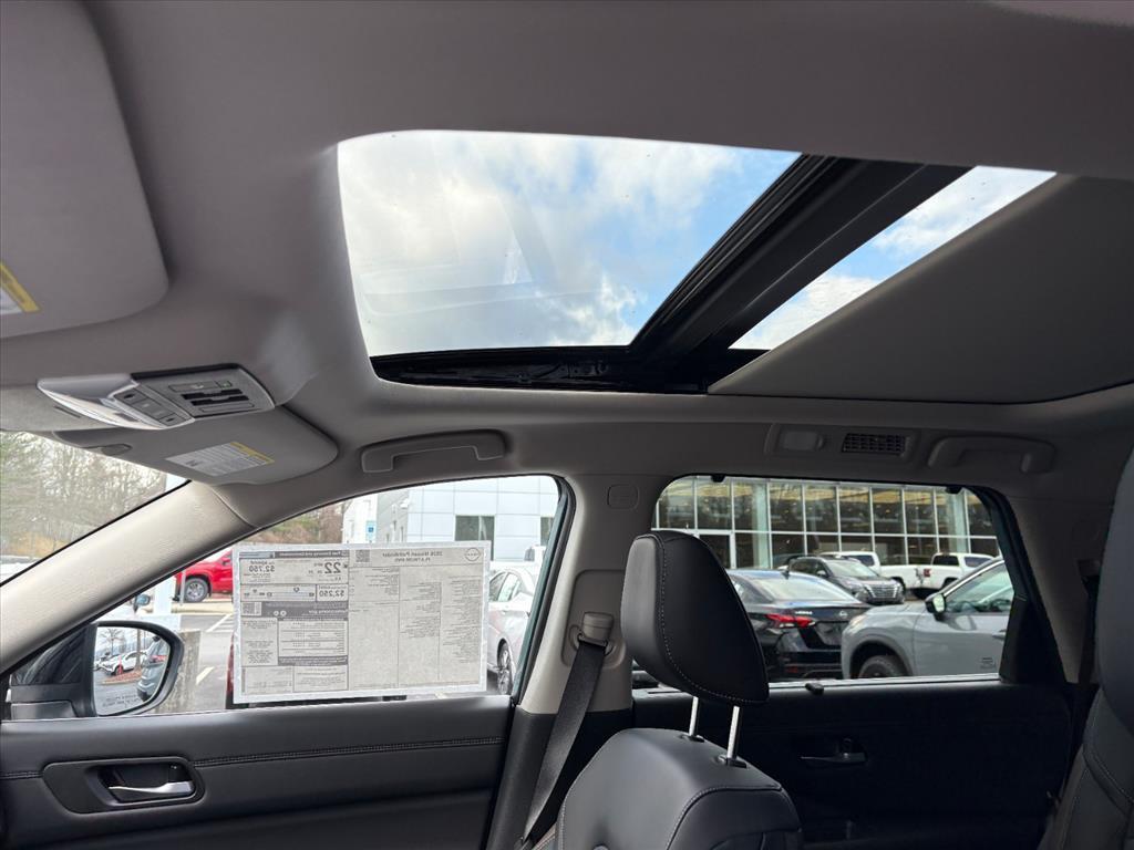 new 2026 Nissan Pathfinder car, priced at $52,840